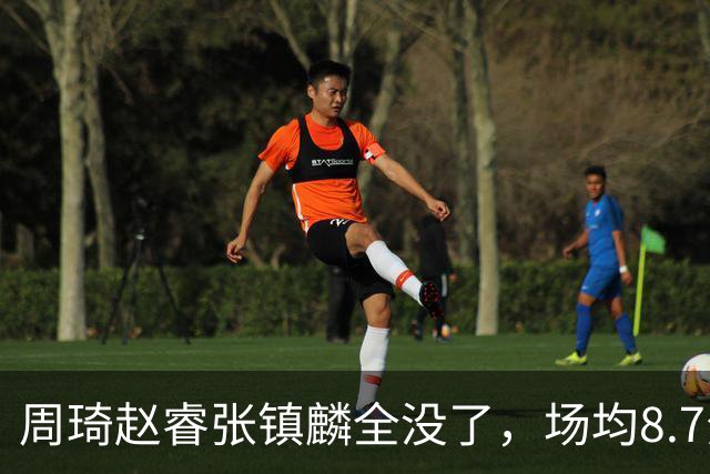 周琦赵睿张镇麟全没了，场均8.7分的高诗岩却进去了，郭士强大笔一挥，中国男篮的脸面往哪搁